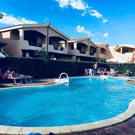Casa Cristina Olbia Costa Smeralda Murta Maria Buitenkant foto