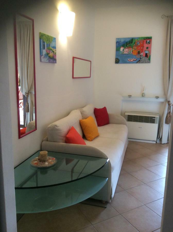 Casa Cristina Olbia Costa Smeralda Murta Maria Buitenkant foto