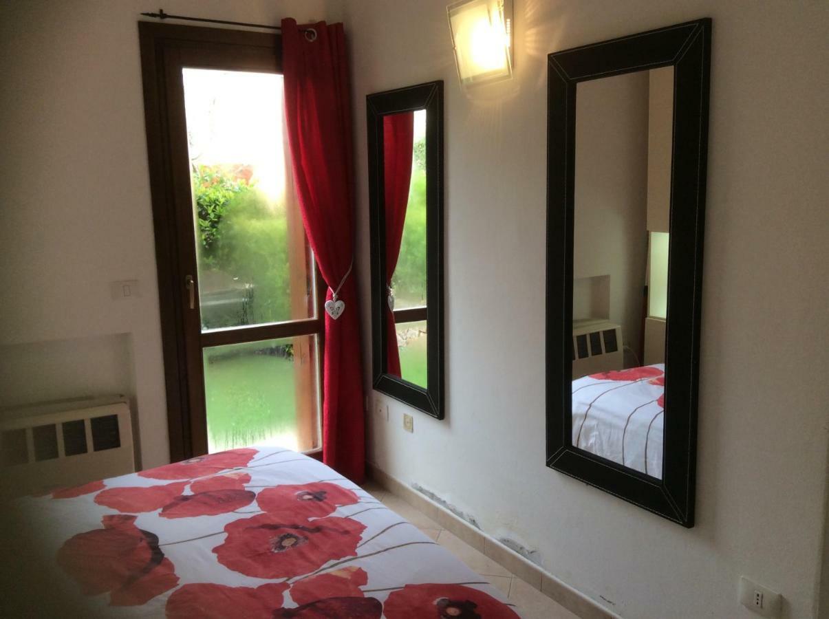 Casa Cristina Olbia Costa Smeralda Murta Maria Buitenkant foto
