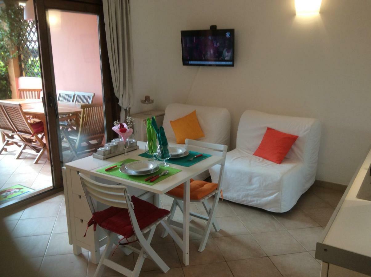 Casa Cristina Olbia Costa Smeralda Murta Maria Buitenkant foto