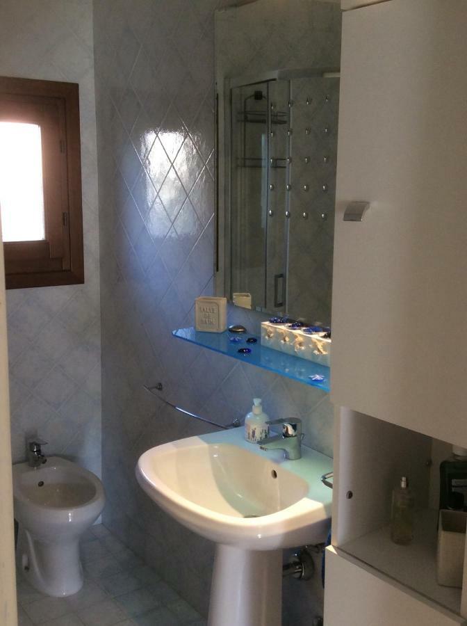 Casa Cristina Olbia Costa Smeralda Murta Maria Buitenkant foto