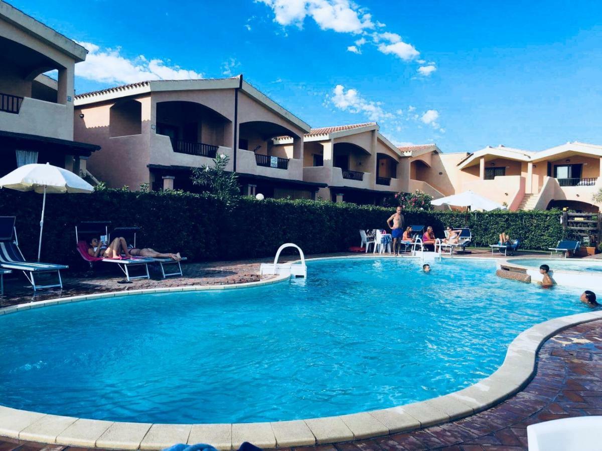 Casa Cristina Olbia Costa Smeralda Murta Maria Buitenkant foto