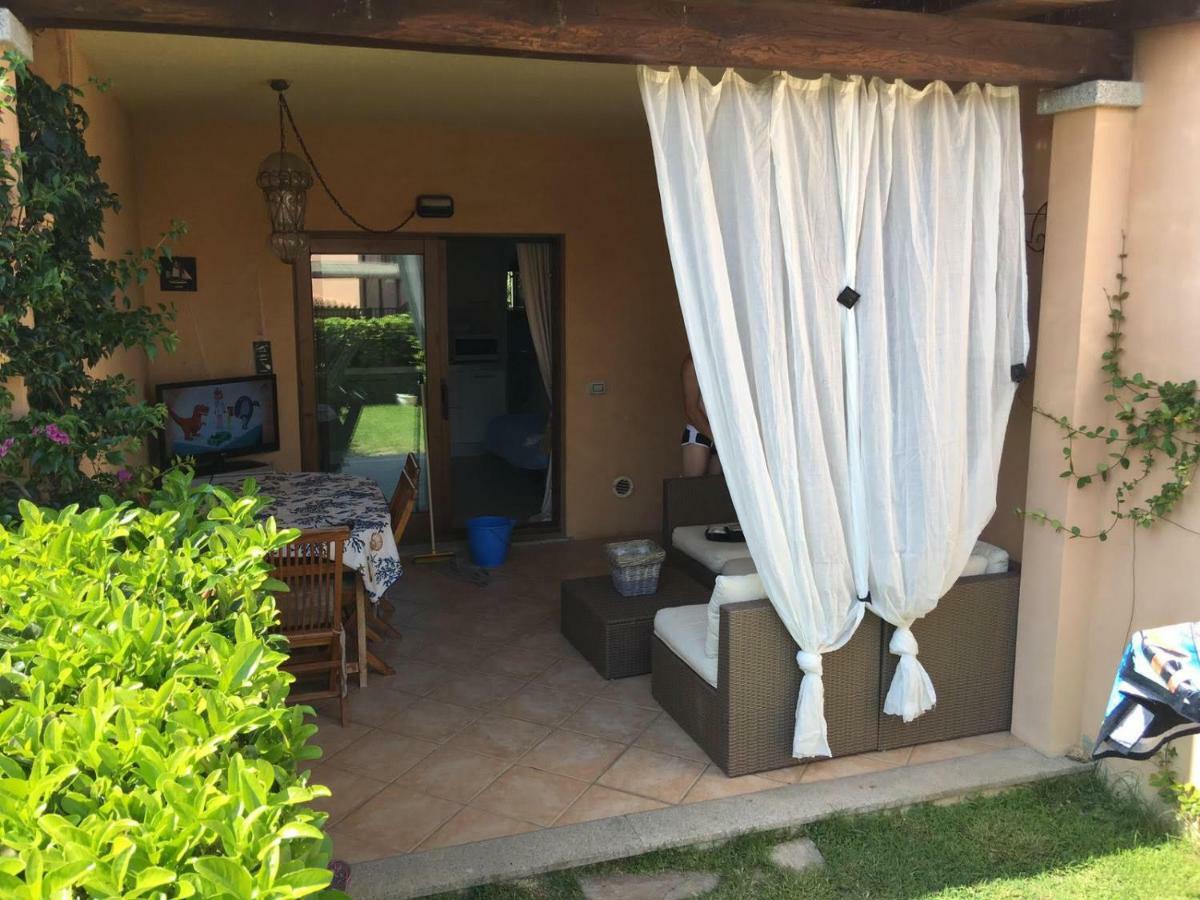 Casa Cristina Olbia Costa Smeralda Murta Maria Buitenkant foto