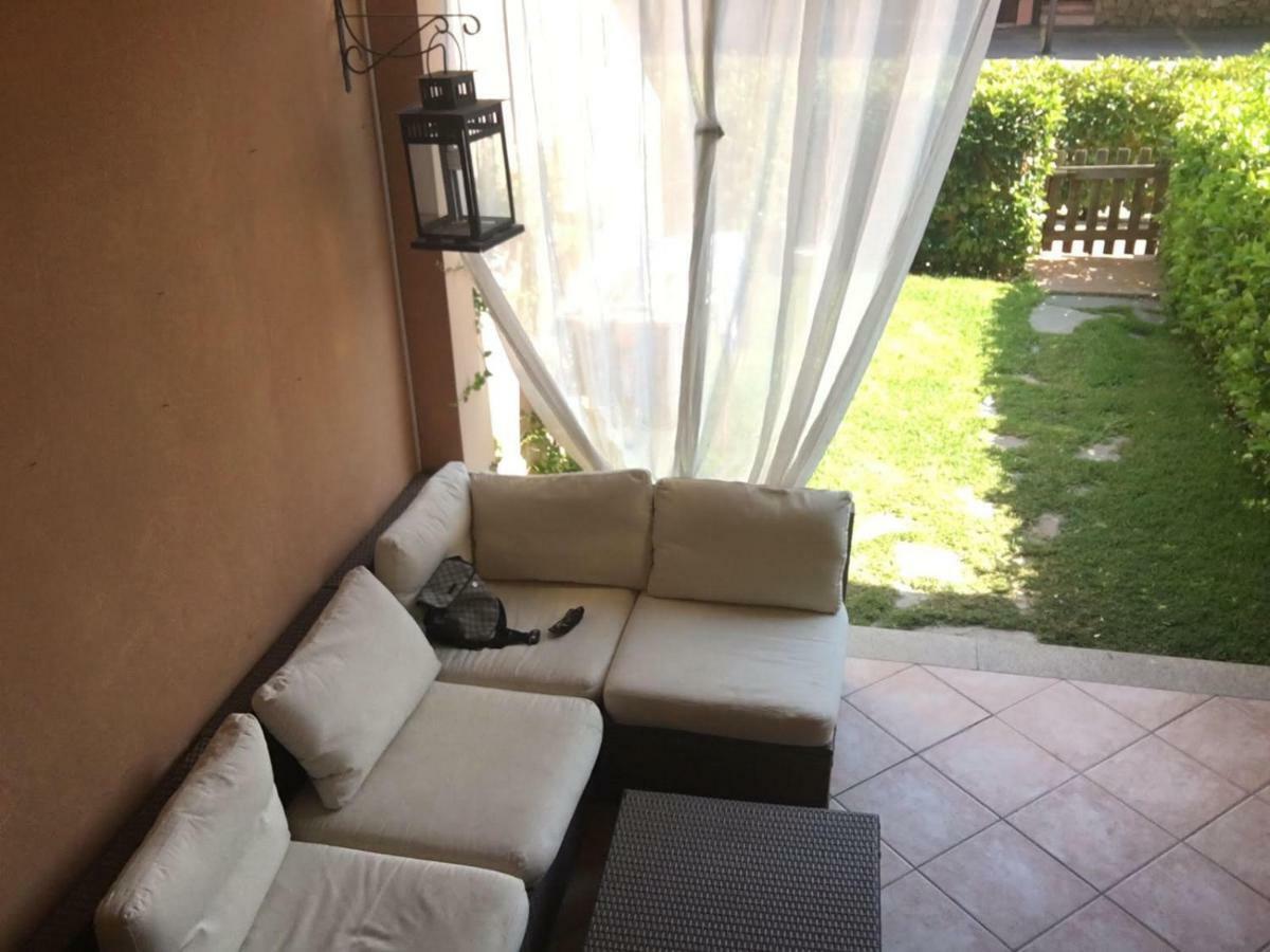 Casa Cristina Olbia Costa Smeralda Murta Maria Buitenkant foto